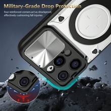 全新军用级手机壳，带 360° 旋转指环支架和支架，防震外壳，兼容 11/12/13/14/15/16 Pro Max、S25U/S22/23/24+、OPPO、Vivo、Realme、Pixel 6/7/8/9 Pro 等，防水防摔防刮