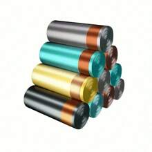 Heavy-Duty Garbage Bags, Large-Size Household Garbage Bags Made Of New Materials, Tear-Off Design, Garbage Bags For Kitchen And Home Use (Different Batches May Have Slightly Different Colors).