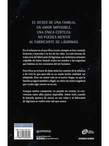 TEAR MAKER BOOK Paperback - Single Book - View 3