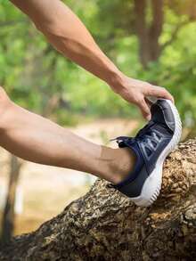 1pc Women Sports Ankle Support Compression Sock, Foot Arch Plantar Fasciitis Ankle Sleeve Swollen Ankle Protector, Suitable For Daily Wear