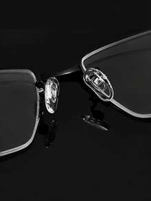 5 件/10 件/20 件 U 型硅胶眼镜鼻托，新月形硅胶眼镜鼻托 - 舒适，减少压痕，适合大多数眼镜、皮带、眼镜 - 彩色 - 查看 12