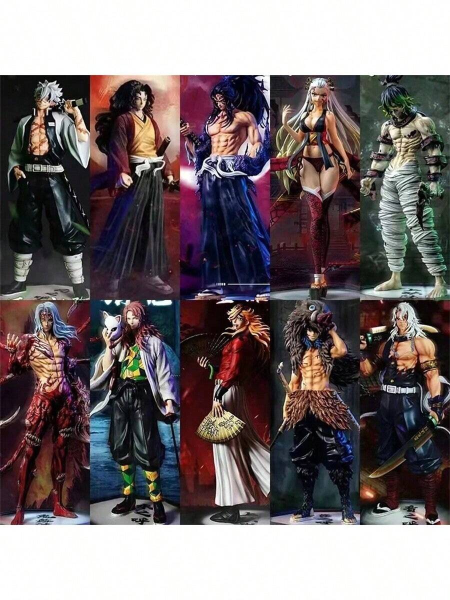 Figurine Naruto Kakuzu Figurine Akatsuki - La Boutique N°1 En France - Foto 2