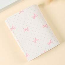 Cartoon Butterfly Short Wallet, Foldable Fresh Trifold Wallet, Niche Multi-Function Coin Purse, ID Card Holder - Multicolor - View 7