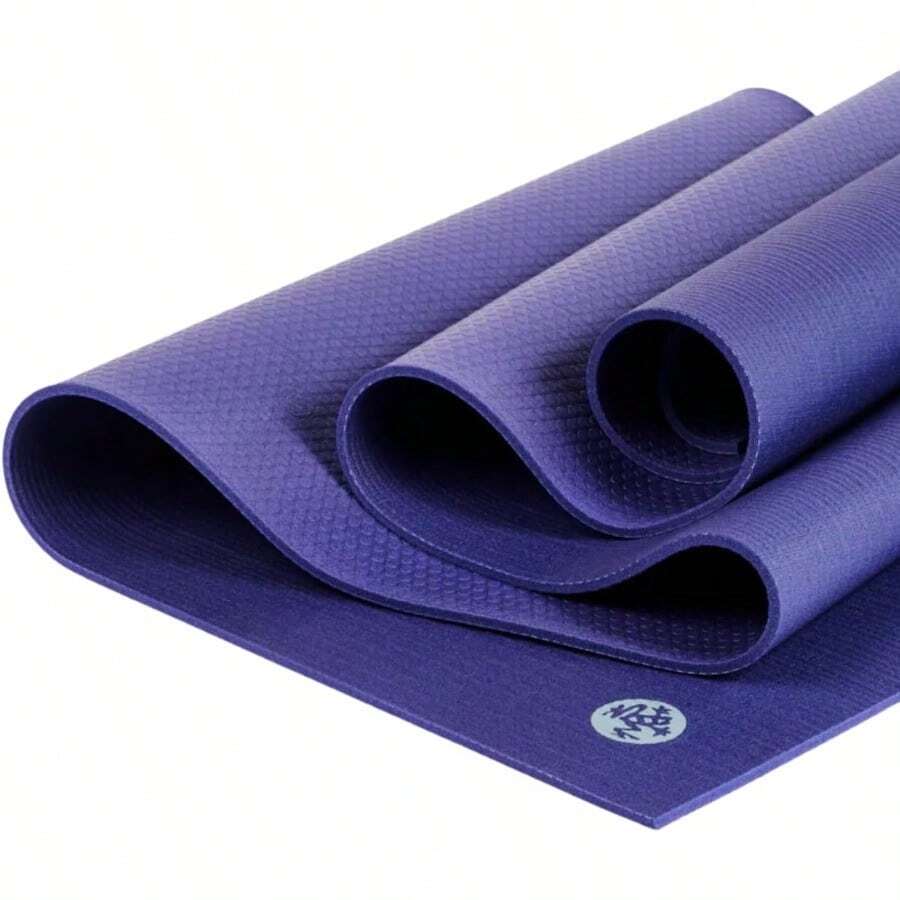 Pro Lite Yoga Mat, 2025 Year - Purple - View 1