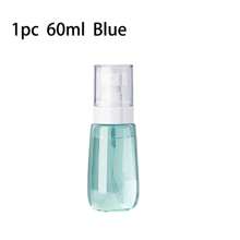 3 Pieces Set - Ultra-Fine Mist Spray Bottle, Small Spray Bottle Alcohol Atomizer, Three Sizes (30ml/60ml/100ml) There Is Always One Suitable For You, Reusable Fine Mist Spray For Cleaning, Spraying, Makeup And Skin Care, Light Beige Care, Fragrance-Free Nourishment - Multiple Colors - Travel Accessories