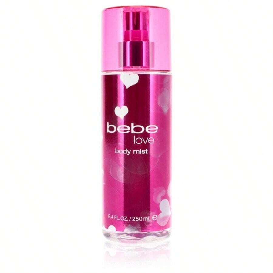 Bebe Love Body Mist 8.4 Oz For Women - clear/transparent - View 1