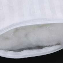 Cojín Interior para el hogar, relleno de núcleo de sofá, cintura suave, relleno de algodón PP, cuadrado, Rectangular, relleno Interior de madera - 45 x 45 cm - Ver 6