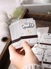 30 pièces Étiquettes de sparklers de mariage personnalisées (sparklers non inclus) "Éclairez le chemin pour le nouveau M. et Mme", décoration d'impression de dentelle blanche, étiquettes de carte de sparklers à imprimer soi-même avec nom et date, étiquettes de sparklers de mariage rustiques, étiquettes de faveurs de mariage en papier kraft, décoration de fête de mariage, pour cérémonie, anniversaire, fiançailles, événement, décorations M. et Mme, décoration de douche de mariage, fournitures, décoration d'anniversaire de mariage, accessoires photo, Fête des Mères, Graduation, Halloween, Noël, Vacances