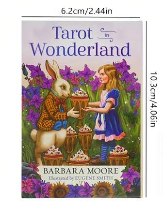 Tarot In Wonderland Card Games