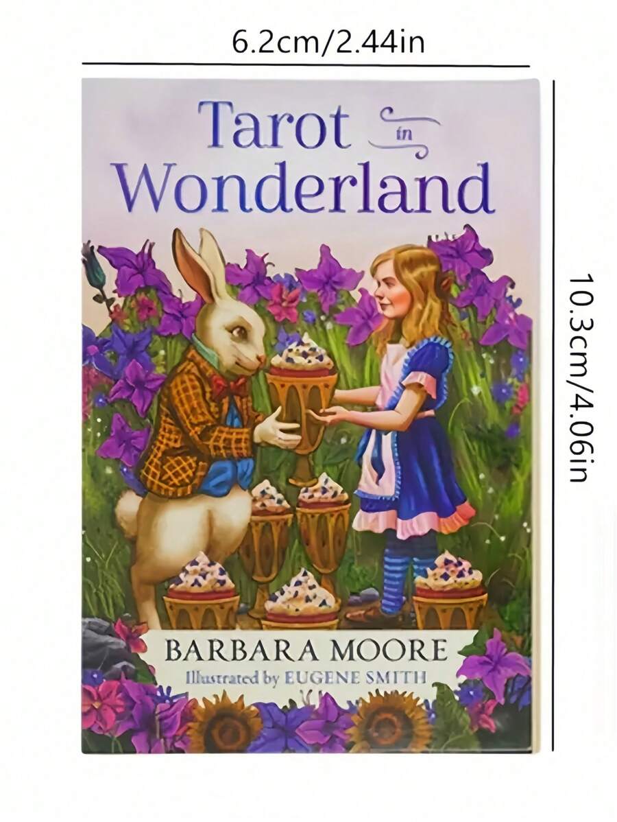 Gry karciane Tarot In Wonderland