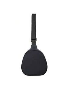 Túi đeo chéo thể thao hình trụ phối màu giản dị, túi thể thao hình trụ họa tiết chữ cái giản dị, túi xách tay du lịch nhẹ có khóa kéo tiện dụng hàng ngày, túi hành lý rộng rãi, túi tập gym, túi tote cỡ lớn, túi dung tích lớn, túi vải bố, túi đi biển cuối tuần, túi du lịch, túi tập gym. - Nhiều màu - Xem 8