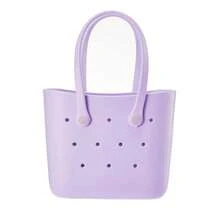 Túi Bento hình hang động hoạt hình Disney Miniso dễ thương hình Lucifer, túi xách tay du lịch cỡ lớn dành cho nữ, túi đeo vai du lịch, quà tặng. - Màu tím - Xem 10