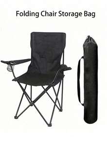 Folding Chair Storage Bag, Garden Chair Storage Bag, Handbag, Portable Bag, Camping Bag, Outdoor Camping And Hiking Accessories, Outdoor Chair Portable Folding Chair Storage Bag - Multicolor - View 1