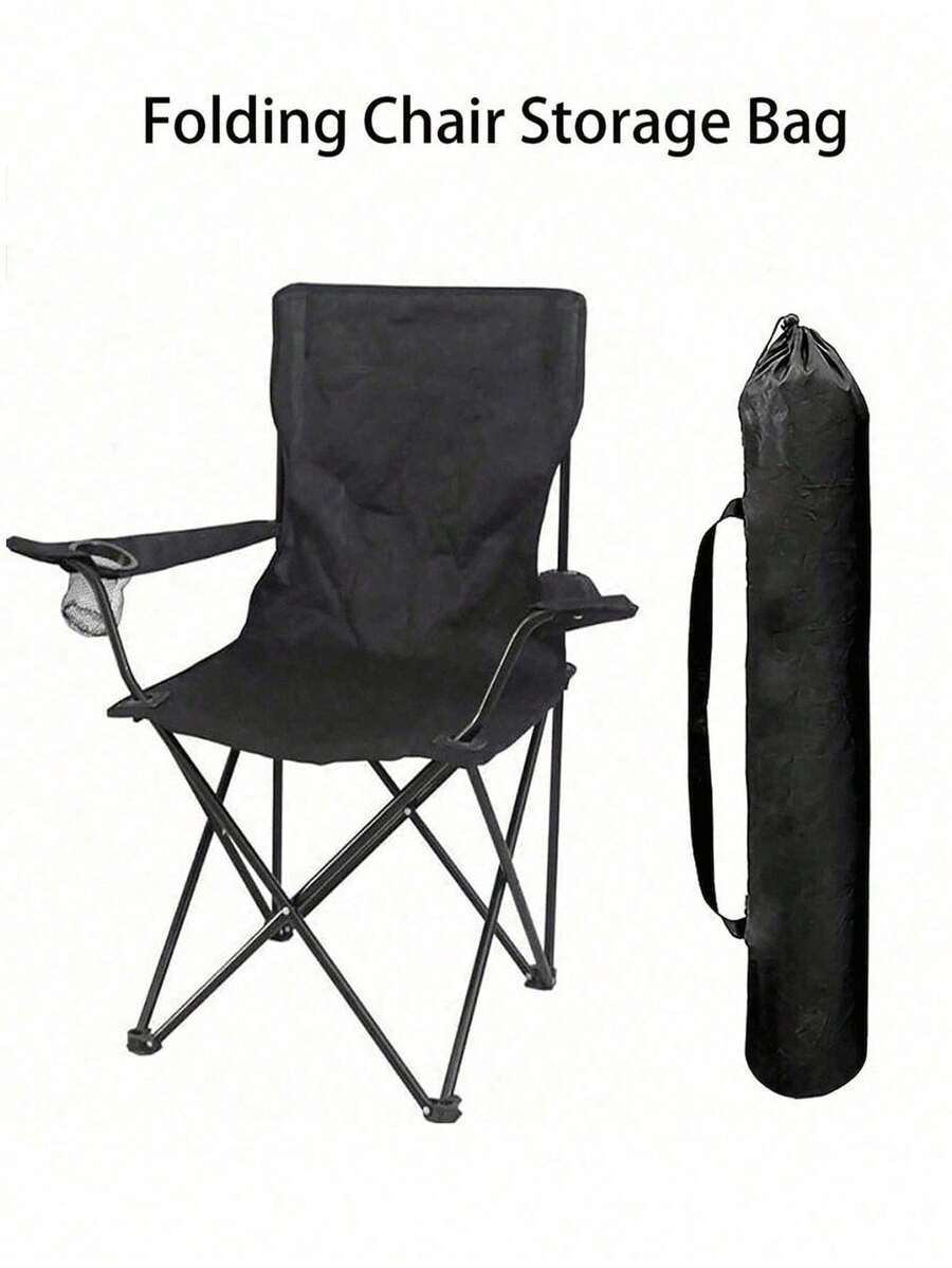 Folding Chair Storage Bag, Garden Chair Storage Bag, Handbag, Portable Bag, Camping Bag, Outdoor Camping And Hiking Accessories, Outdoor Chair Portable Folding Chair Storage Bag - Multicolor - View 1