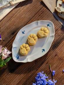 DearDali 一套原创浮雕燕子陶瓷咖啡杯、茶杯和碟子，家用/办公茶具套装，创意英式风格马克杯，适合花茶，咖啡爱好者的理想之选，节日、派对、家庭聚会的最佳礼物，适用于咖啡或花茶，250毫升 - 白色 - 查看 10