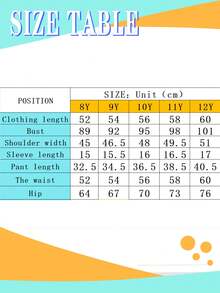 Girls Floral Print Short Sleeve Top And Shorts Set - Pink - View 6