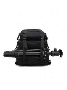 Balo đi bộ đường dài cắm trại ngoài trời, Túi du lịch mùa hè, Balo đựng máy tính xách tay, Balo màu đen, Túi thể thao cổ điển, Túi du lịch nghỉ dưỡng đa năng, sức chứa lớn, Túi tập thể dục, Vải Oxford, Phong cách đường phố giản dị tối giản, Màu trơn, Quà tặng cho sinh viên đại học, Thanh thiếu niên - Nhiều màu - Xem 11