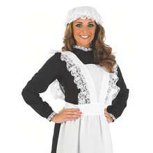 Morph Costumes Elegant Victorian Maid Costume For Women - Classic Fancy Dress For Halloween, Themed Events, And Parties - Timeless Style