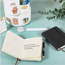 1/3 Packs Mini Notebooks, Small Leather Pocket Journal, A7 Business Notebook For Students School Office Diary Subject Writing Supplies