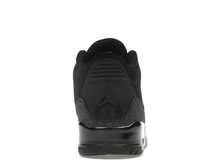 Air Jordan 3 Retro 'Black Cat' 2025 Dark-Charcoal Sneakers Men CT8532-001 - 彩色 - 查看 6