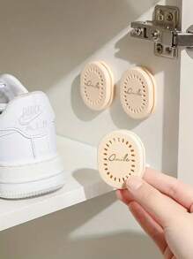 Set da 7 pezzi di deodoranti per armadio con ricariche di fogli profumati, cuscinetti profumati mini e scatola profumata ingrandita, sacchetto profumato portatile, deodorante per armadio, bagno, camera da letto, auto, cucina, armadietto per scarpe, forniture scolastiche, regalo per la casa, compleanno e laurea