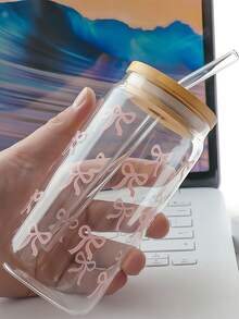 1 Pc Coffee Cup, Reusable, Cold And Heat Insulation, Summer Outdoor, Suitable For Offices And Schools, For Coffee, Tea, Beer, Juice, Hot And Cold Drinks, Smoothies, Etc. Suitable For Parties, Festivals, Thanksgiving, Teachers' Day, Halloween, Christmas, Festival Gifts, For Mom, Couple, Boyfriend And Girlfriend Best Friend, A Gift For The Bride. Coffee Cup, Mug, Water Bottle Back To School