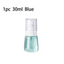 3 Pieces Set - Ultra-Fine Mist Spray Bottle, Small Spray Bottle Alcohol Atomizer, Three Sizes (30ml/60ml/100ml) There Is Always One Suitable For You, Reusable Fine Mist Spray For Cleaning, Spraying, Makeup And Skin Care, Light Beige Care, Fragrance-Free Nourishment - Multiple Colors - Travel Accessories