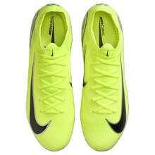 Zoom Mercurial Vapor 16 Pro FG 'Mad Voltage Pack' Green Black Sneakers Men FQ8685-700 - 彩色 - 查看 4