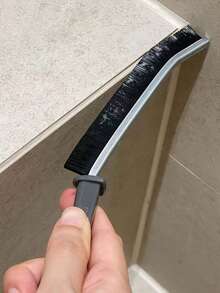 6件装硬毛缝隙清洁刷 - 细缝隙清洁刷、小型清洁刷、瓷砖缝隙刷、厨房刷、浴室刷、家用刷、窗户清洁工具 - 彩色 - 查看 8