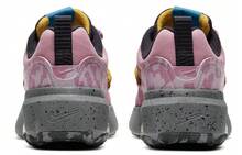 Air Max Viva 'Plum Dust' Pink Black Dark-Citron Green-Abyss Sneakers Women DB5268-003 - Multicolor - View 5