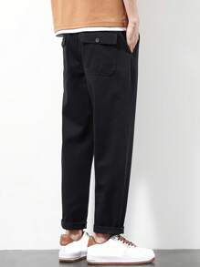 Men Plus Size Pants