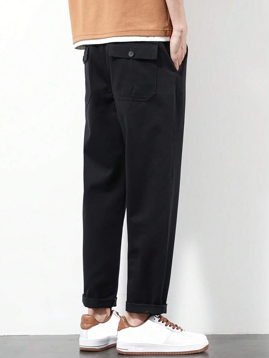 Men Plus Size Pants