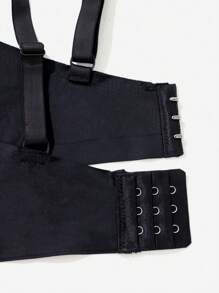 Nahtloser BH für Damen, einfarbig, leicht, bequem, atmungsaktiv, ohne Bügel, minimalistisch, geeignet für Yoga, Schlafen