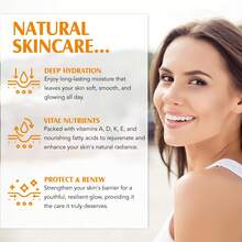 烟酰胺美白润肤露滋润滋养身体，适用于滋润干燥肌肤 - 彩色 - 查看 12