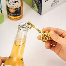 10/30/50 PCS Quà tặng đám cưới Móc mở chai chìa khóa, Quà tặng tiệc cô dâu có thẻ cảm ơn và dây chuyền, Quà tặng tiệc em bé cho khách hoặc quà lưu niệm cho khách số lượng lớn - Nhiều màu - Xem 5