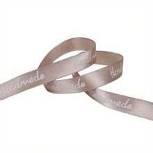 5 Yards 10mm Ribbon Handmade Printed Polyester Ribbon For Bow Craft Wedding Party DIY Decoration Gift Wrap Accessories