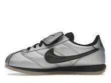 Cortez Leather SE 'Tiempo Pack - Metallic Cool Grey' Black Gum-Dark-Brown Sneakers Men HQ3490-099 - Nhiều màu - Xem 5