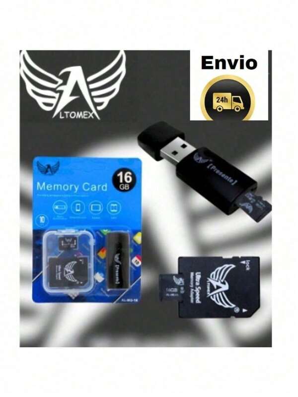 Cartão de Memória Micro SD 8GB 16GB 32GB 64GB MICRO SD - Acessórios - Produtos de Qualidade