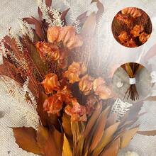 Bouquet Of Dried Flowers For Rustic Decoration - Nhiều màu - Xem 3