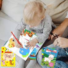 20Pack Coloring Books For Kids Ages 3-8-12 (5.1 X 7 Inch),Mini Coloring Books For Kids Party Favors,Bulk Coloring Books For Kids Birthday Gifts Small Goodie Bags Stuffer Fillers Bulk School Classroom Activity(Not Duplicate),Back To School,School Supplies