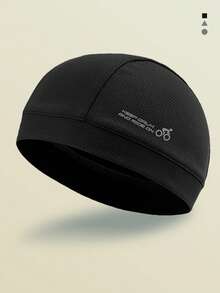 Unisex Summer Versatile Outdoor Sports Cycling Running Hiking Sun Protection Cap - Black - View 22