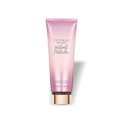 Victoria's Secret Velvet Petals Fragrance Lotion Body Cream For Women 8oz/236ml