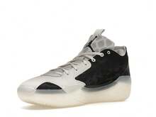 Air Jordan 39 'Barons' Grey Vast-Grey Black Pale-Ivory Sneakers Men FQ0213-010 - Multicolor - View 4