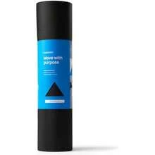 Mind Body Mat Stimulate Feet During Yoga Pilates Or Barre Textured Mat For Stretching And Floorwork - Black - View 1