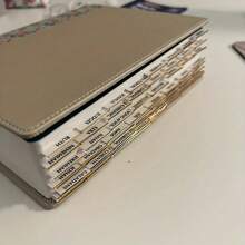 Bible Tabs,Bible Tabs,Bible Tabs, Gold-Edged Bible Sticky Tabs For Old And New Testament,80 Tabs Including 73 Books& 7Reference Tabs,Bible Book Tabs,Bible Labels Tabs,Bible Tabs,Sticky Tabs.,School Supplies,Back To School
