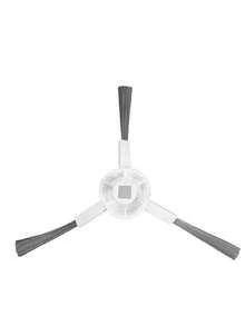 Accessories Set For X10 B102GL Sweeping Robot, Main Side Brush, HEPA Filter And Mop Pad Include: 1 Roller Brush, 2 Side Brushes, 2 Filters, Rags, 1 Cleaning Brush - As Shown In Color - View 5