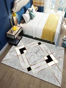 سجادة زخرفية داخلية بسيطة وعصرية ، سجادة مصنوعة من المخمل البلوري للاستخدام الداخلي ، سجادة غرفة المعيشة، سجادة الأريكة، سجادة غرفة النوم، سجادة مانعة للإنزلاق بجانب السرير، سجادة غرفة الطعام والمطبخ، سجادة لكرسي المكتب، حصيرة مدخل الباب، حصيرة للنزهات الخارجية، حصيرة ناعمة للرضع، حصيرة للتخييم الخارجي