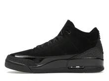 Air Jordan 3 Retro 'Black Cat' 2025 Dark-Charcoal Sneakers Men CT8532-001 - 彩色 - 查看 5