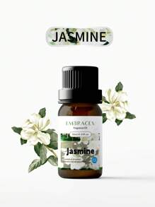 EMBRACEX. 21 estilos de perfumes de flores con aceites esenciales para mujeres, fragancias florales para hacer aromatizadores de hogar, velas y talla grande; incluye lavanda, clavo, rosa, campanilla, magnolia, peonía, lirio, cerezo, violeta, clavel