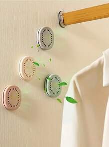 Set da 7 pezzi di deodoranti per armadio con ricariche di fogli profumati, cuscinetti profumati mini e scatola profumata ingrandita, sacchetto profumato portatile, deodorante per armadio, bagno, camera da letto, auto, cucina, armadietto per scarpe, forniture scolastiche, regalo per la casa, compleanno e laurea